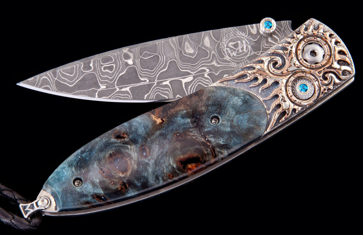 Monarch 'Longhorn' Pocket Knife