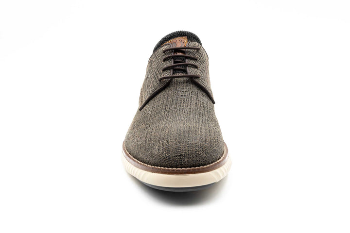 Countryaire Suede Plain Toe in Old Clay