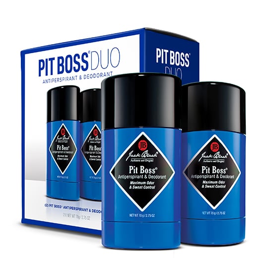 Pit Boss Duo 2-Pack Antiperspirant