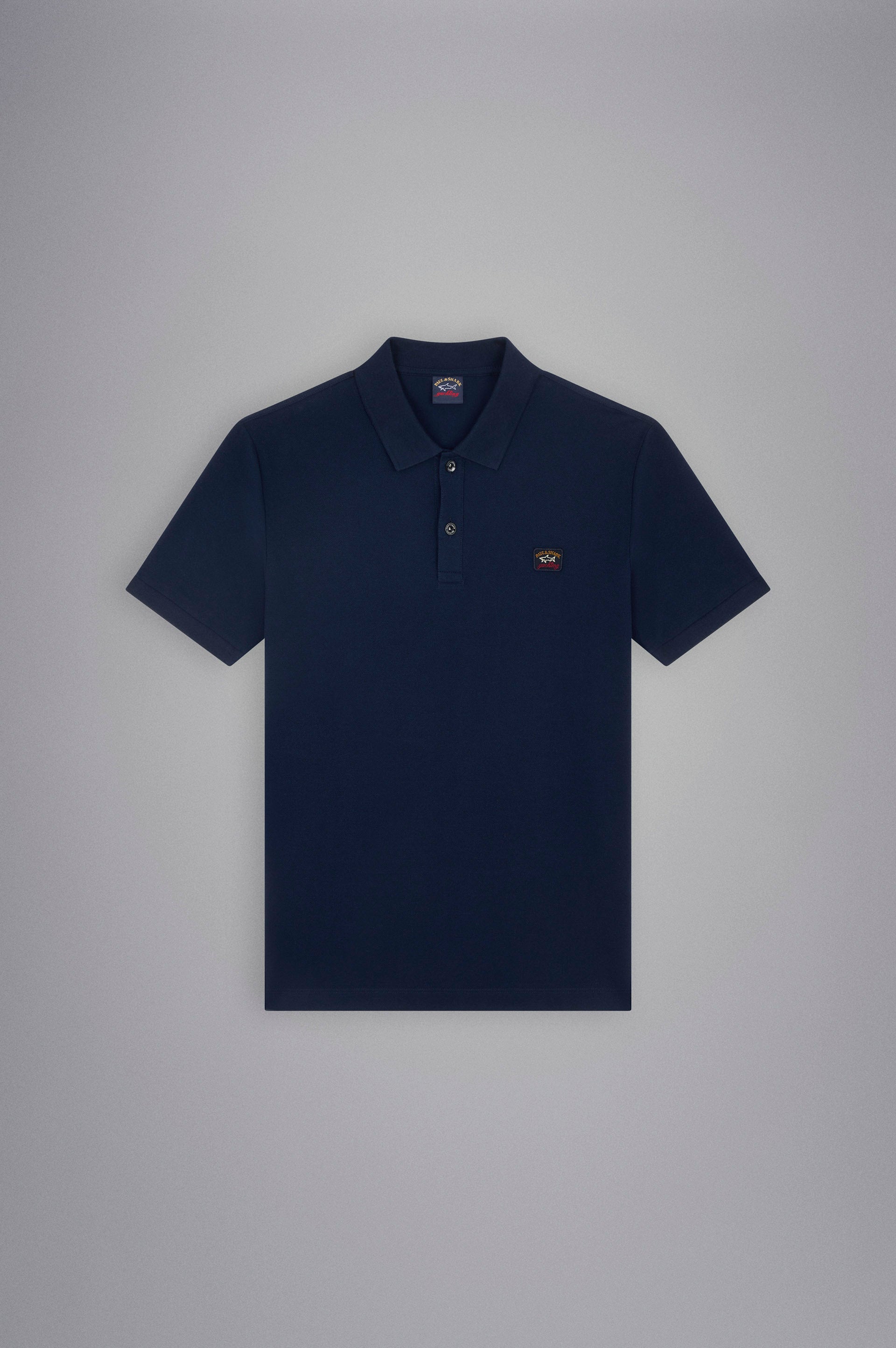 Paul and shark polo navy sale