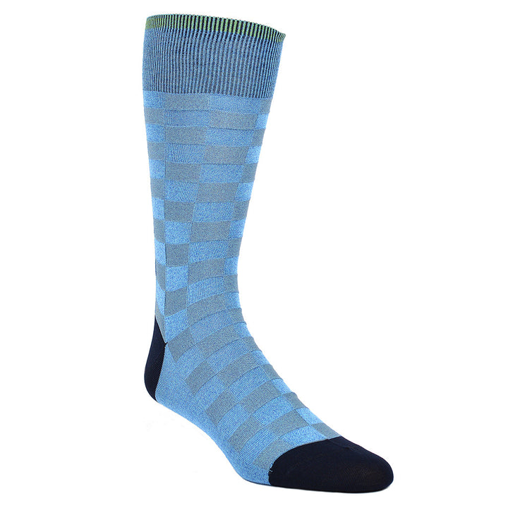 Mid Calf Dress Sock