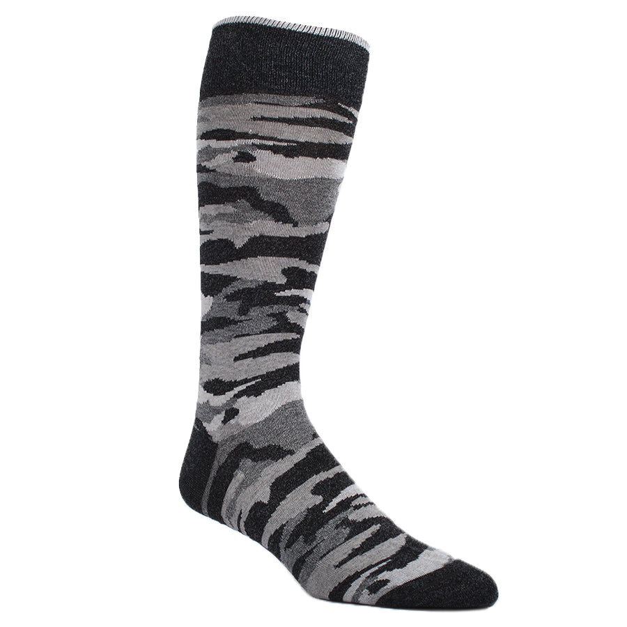 Mid Calf Dress Sock