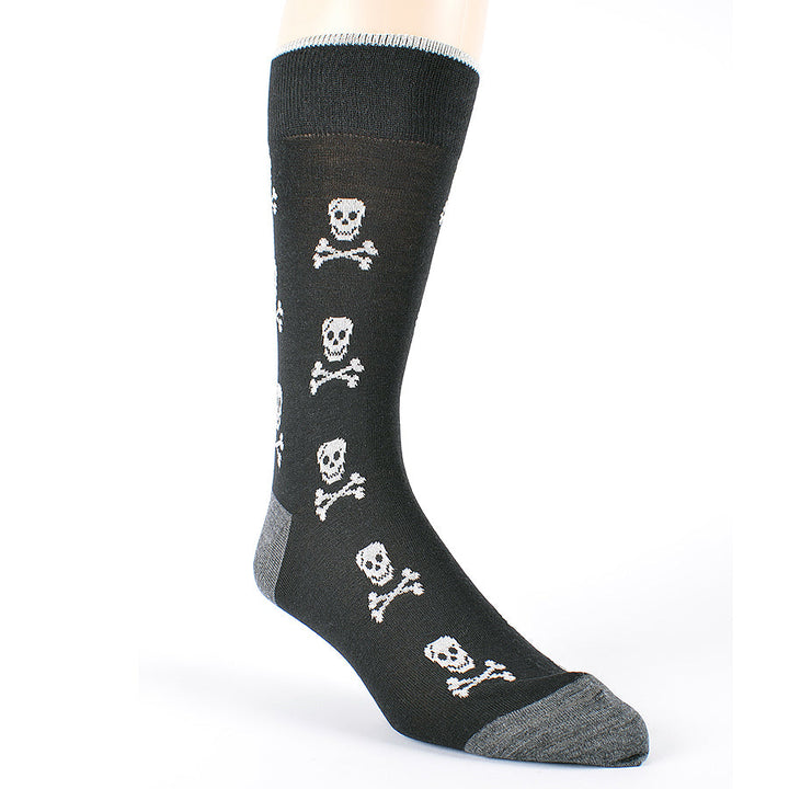 Mid Calf Dress Sock