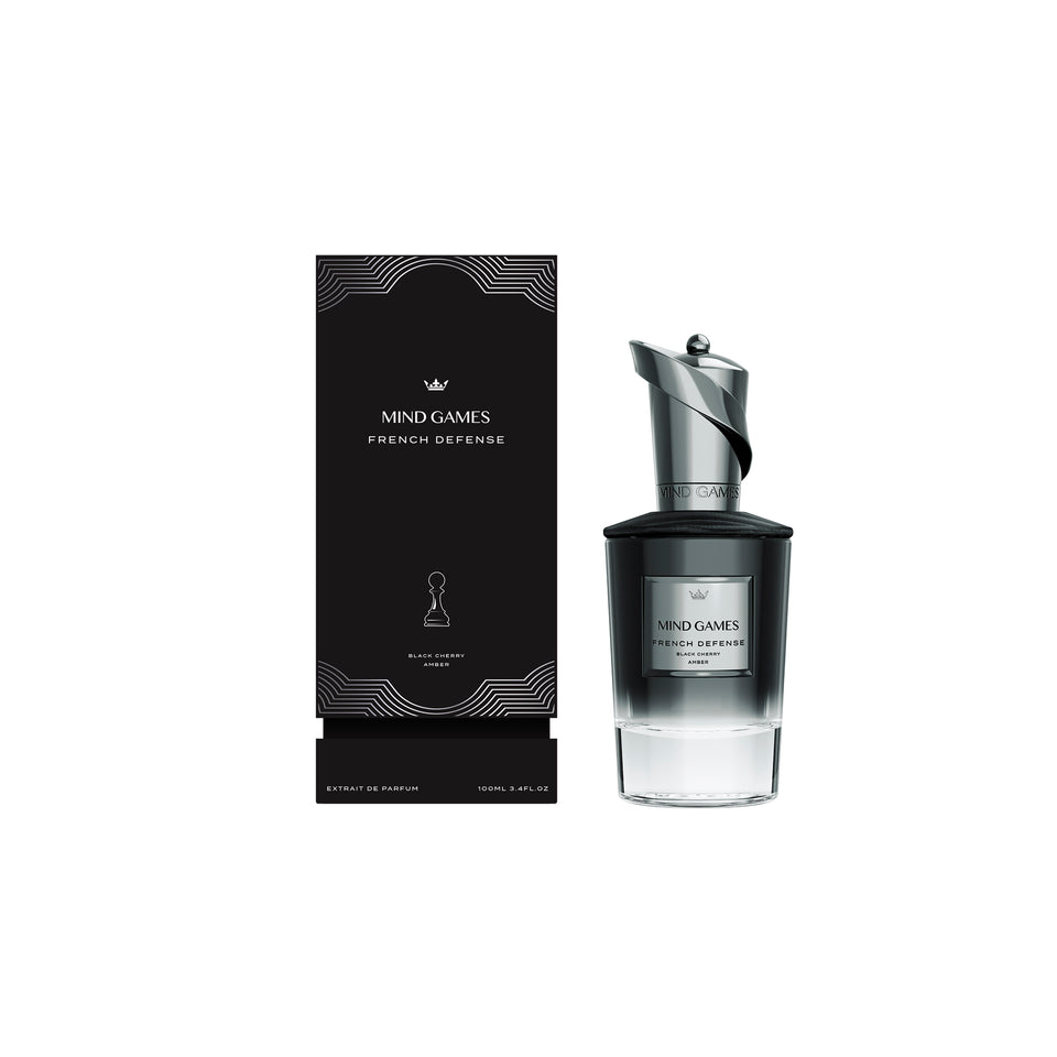 Mind Games Soulmate Collection French Defense 100ml