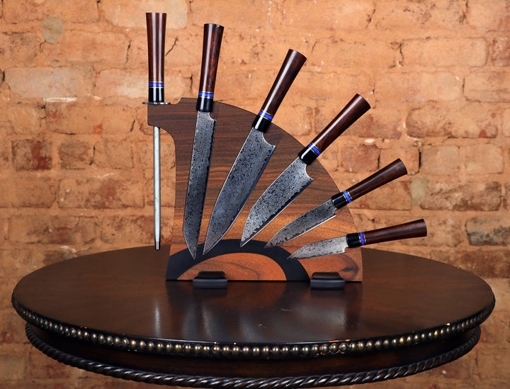 Kultro Gourmet Chef Knife Set