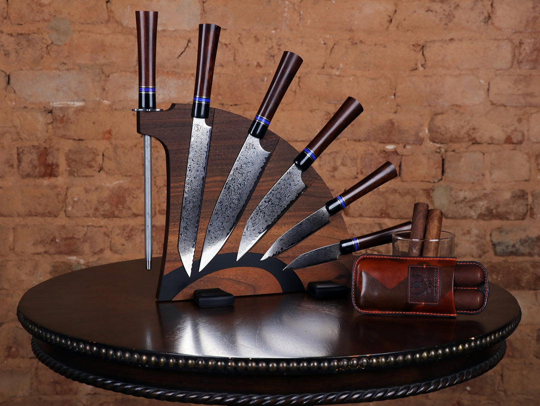 Kultro Gourmet Chef Knife Set