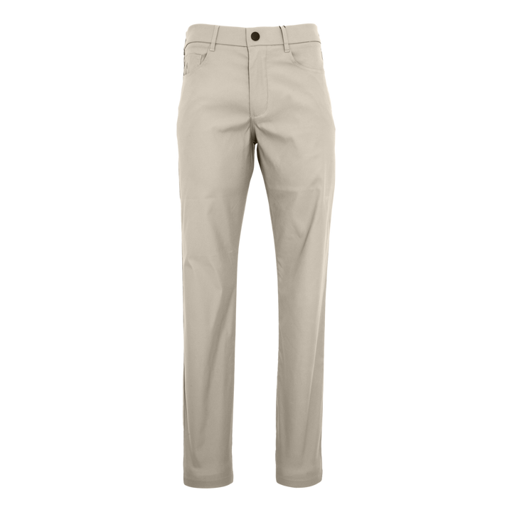 Slim fit fine corduroy 5-pocket trousers | Trousers for men | SPF