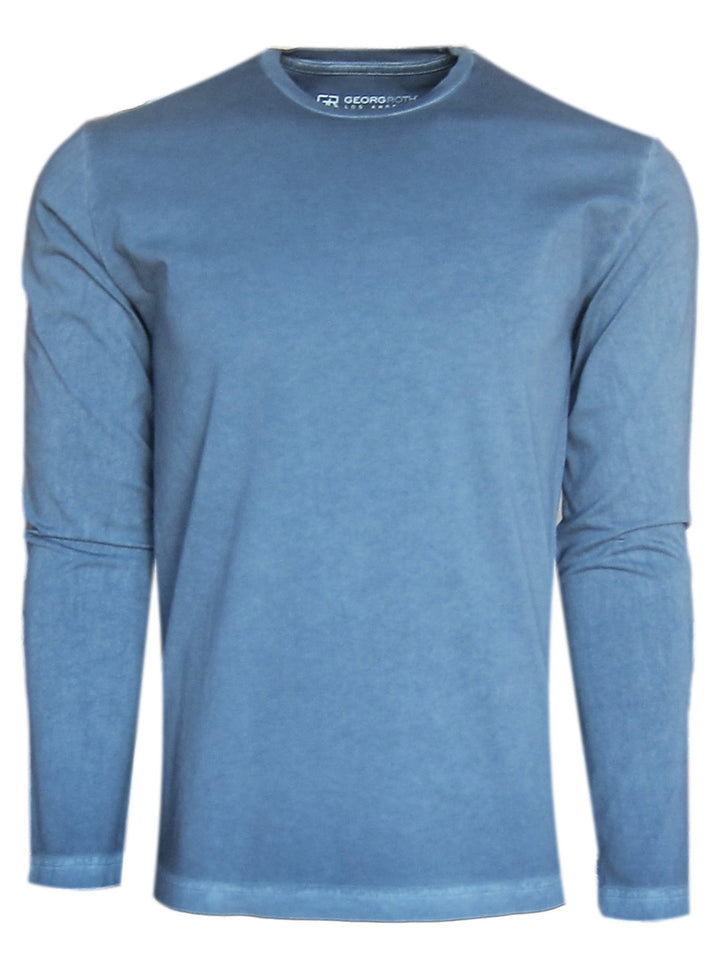 Indestructible Tee Long Sleeve in Capri