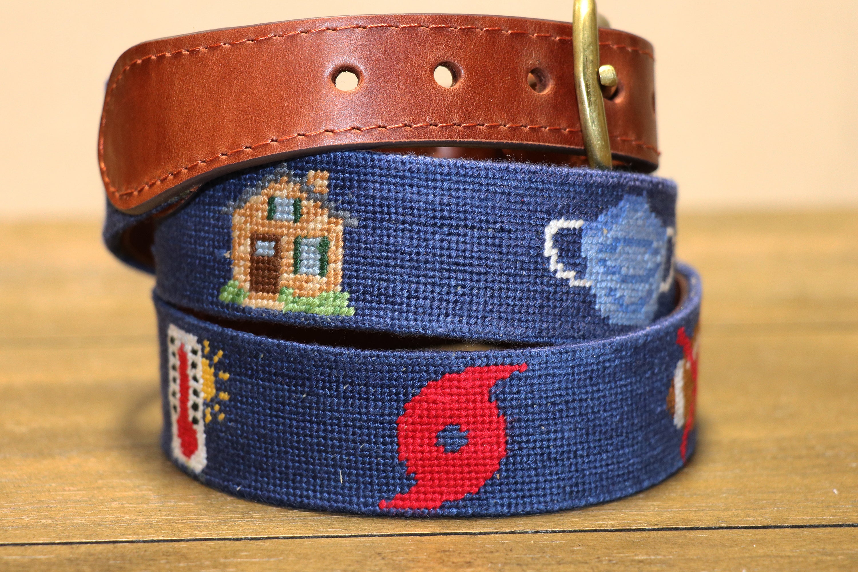 Needlepoint Belt outlet 38