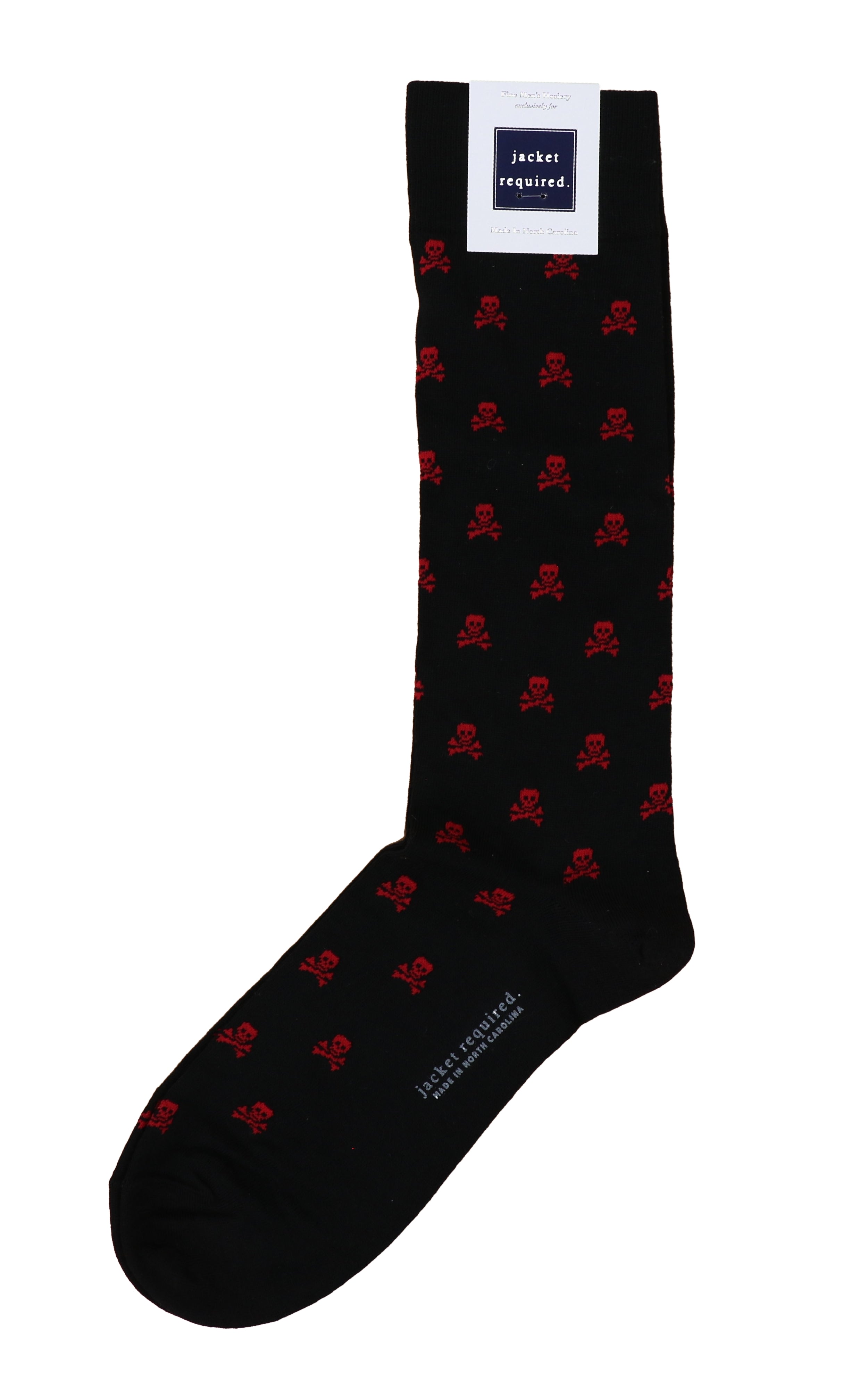 No Prisoners Mid Calf Socks – Hampton's