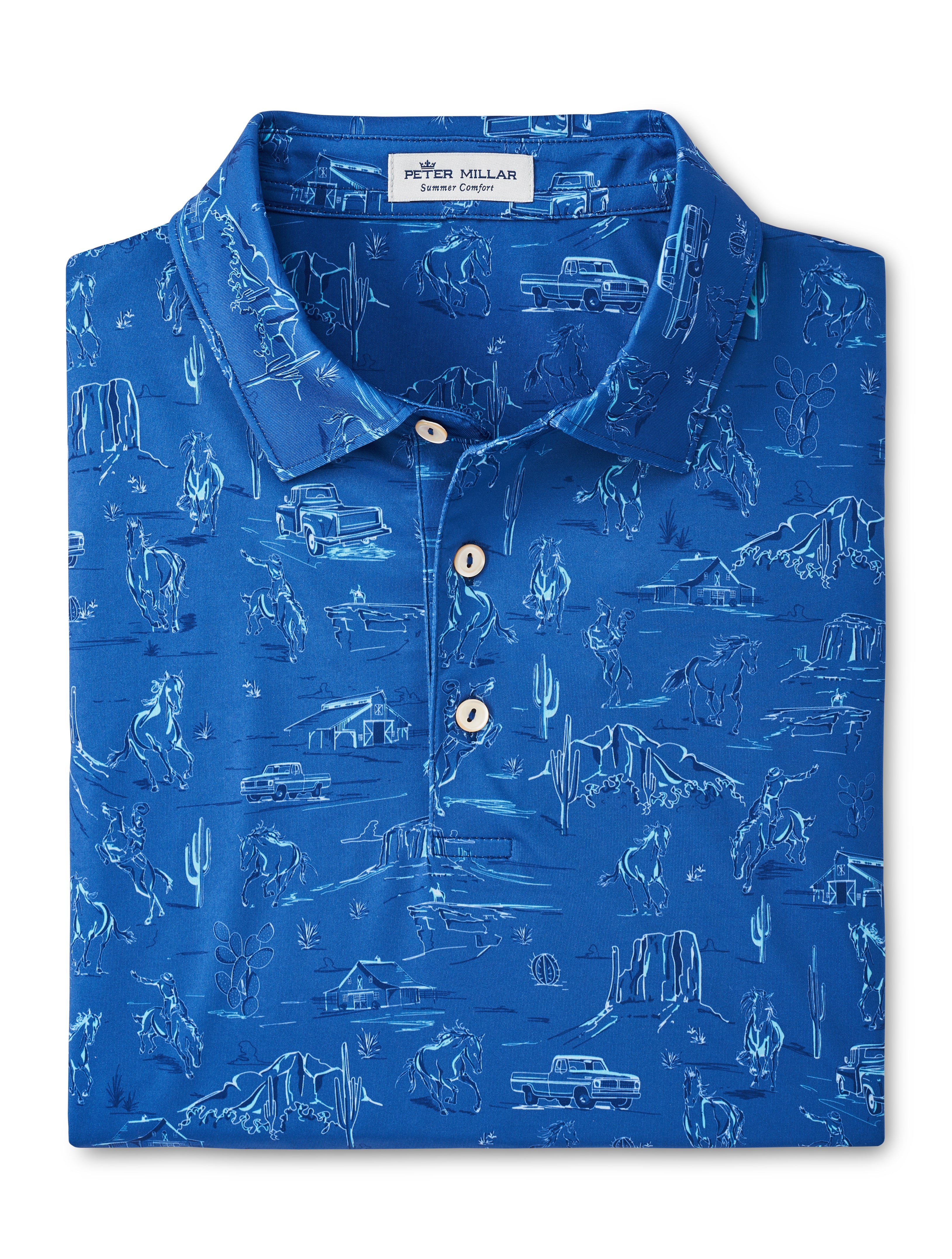 Peter Millar – Hampton's