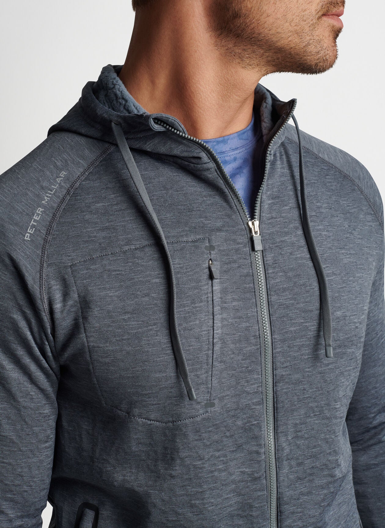 Peter millar hot sale hoodie